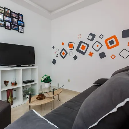 By The Sea Mastrinka, Ciovo - 22976 * Трогир