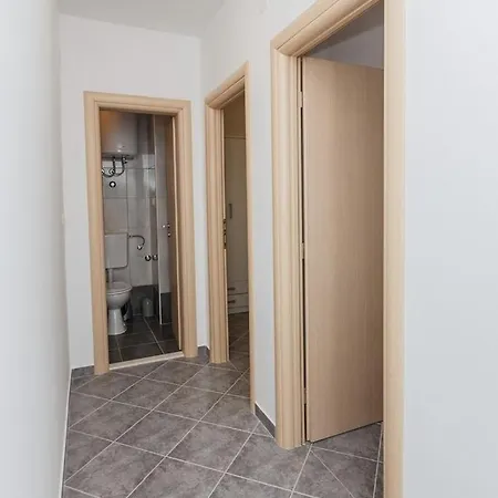 With A Parking Space Mastrinka, Ciovo - 22976 Apartment *