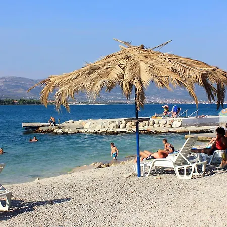 By The Sea Mastrinka, Ciovo - 22976 Apartment *