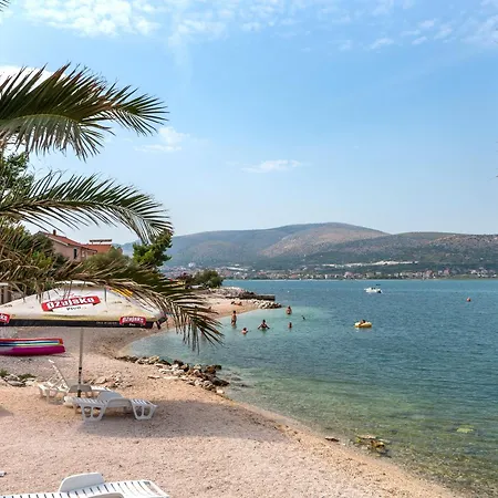 With A Parking Space Mastrinka, Ciovo - 22976 Apartment Trogir