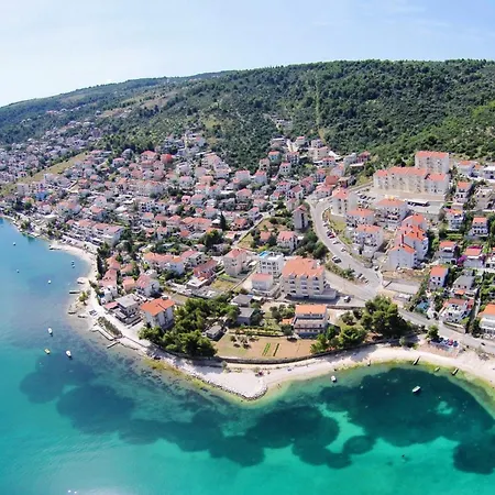 With A Parking Space Mastrinka, Ciovo - 22976 Apartment Trogir