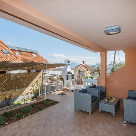 With A Parking Space Mastrinka, Ciovo - 22976 Apartment Trogir