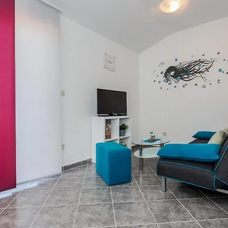 Apartment With A Parking Space Mastrinka, Ciovo - 22976 Trogir