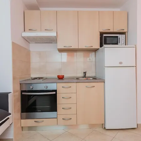 With A Parking Space Mastrinka, Ciovo - 22976 Apartment *