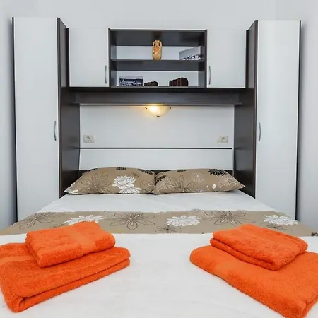 With A Parking Space Mastrinka, Ciovo - 22976 Apartment