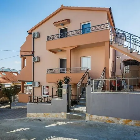 With A Parking Space Mastrinka, Ciovo - 22976 Apartment Trogir