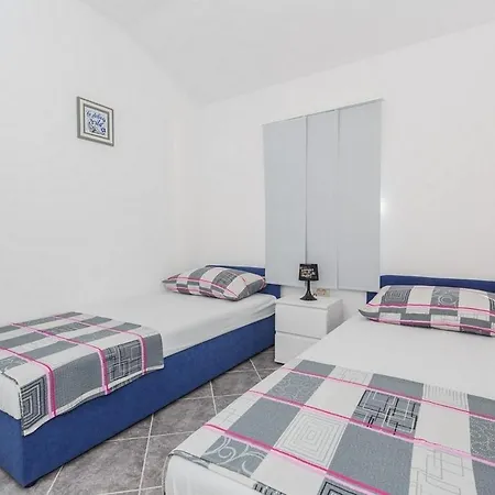 With A Parking Space Mastrinka, Ciovo - 22976 Apartment
