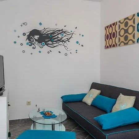 With A Parking Space Mastrinka, Ciovo - 22976 Trogir