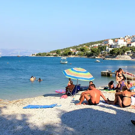 Apartman By The Sea Mastrinka, Ciovo - 22976 Trogir